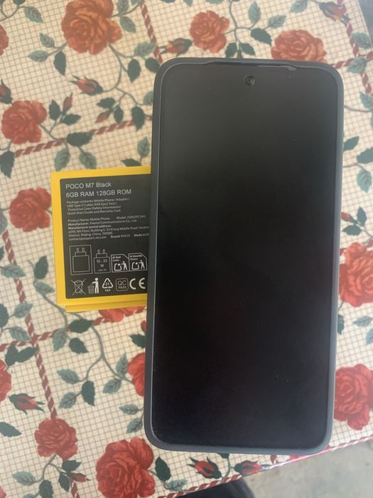 Xiaomi Poco M7 New