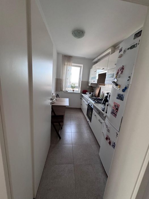 Inchiriez apartament 2 camere - Avantgarden Tractorul