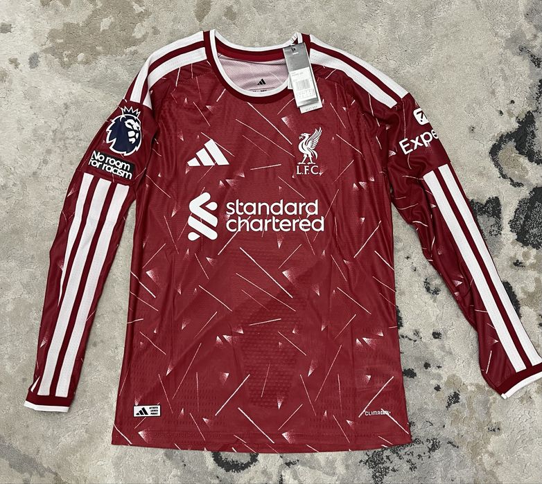 Tricou Virgil Liverpool - M