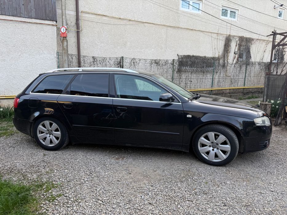 Audi A4 B7 Avant 2.0 | 2006 | Întreținută | Distribuție + frâne noi | URGENT
