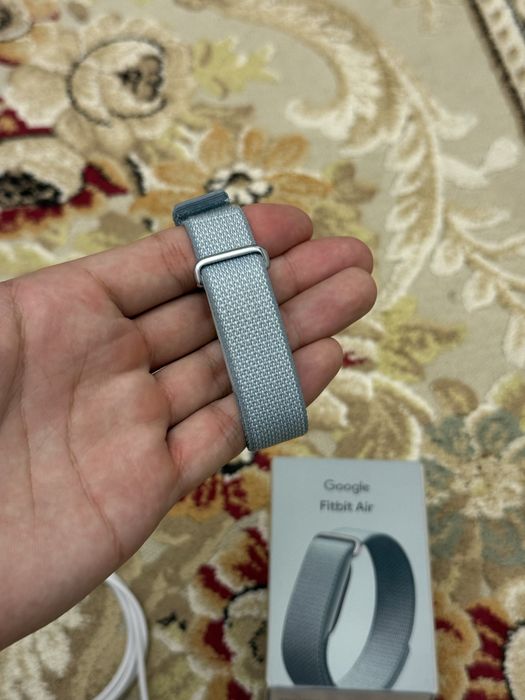 Google Firbit Air фитнес трекер