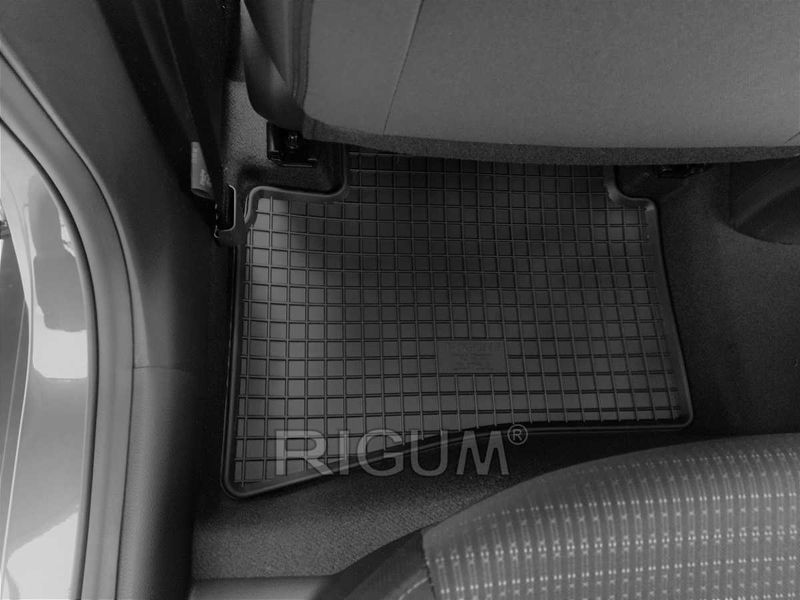 Гумени стелки или багажник KIA RIO IV, Stonic след 2017г и след 2021г
