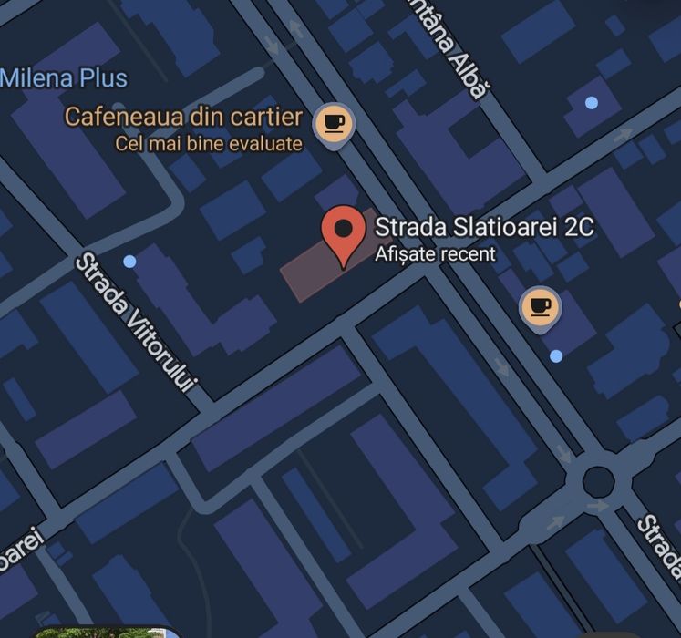 Ofer spre închiriere apartament cu 3 camere, nemobilat, începând cu 15 iunie