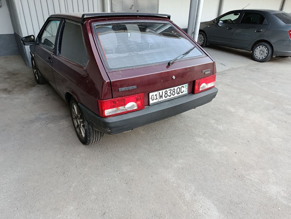 Продам свой ваз 2108