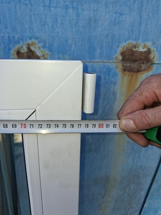 Продам окно ПВХ 1400х2020