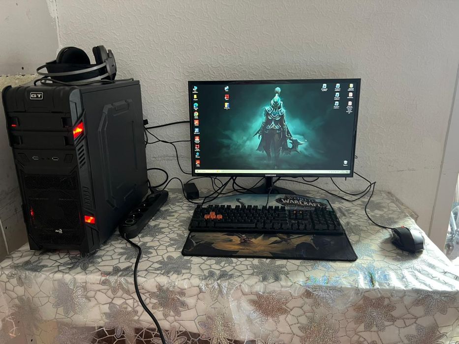 Компьютер игровой