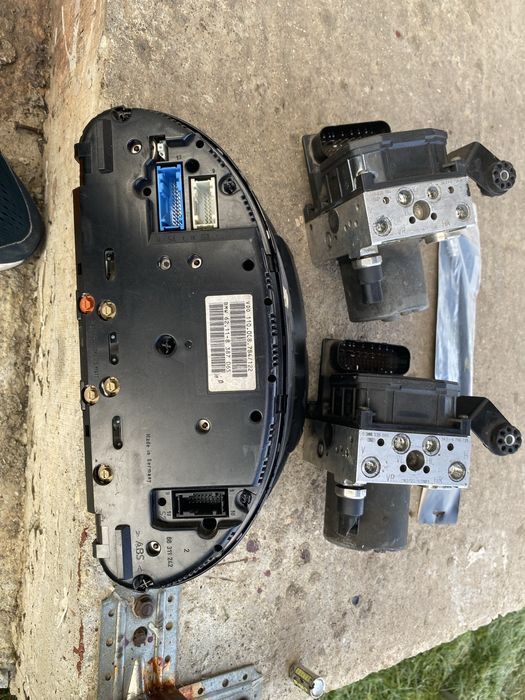 Разпродажба на бмв части за е39