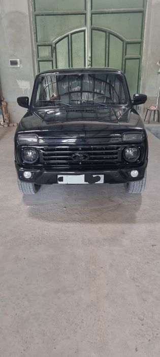 Нива 4х4 Niva 4х4