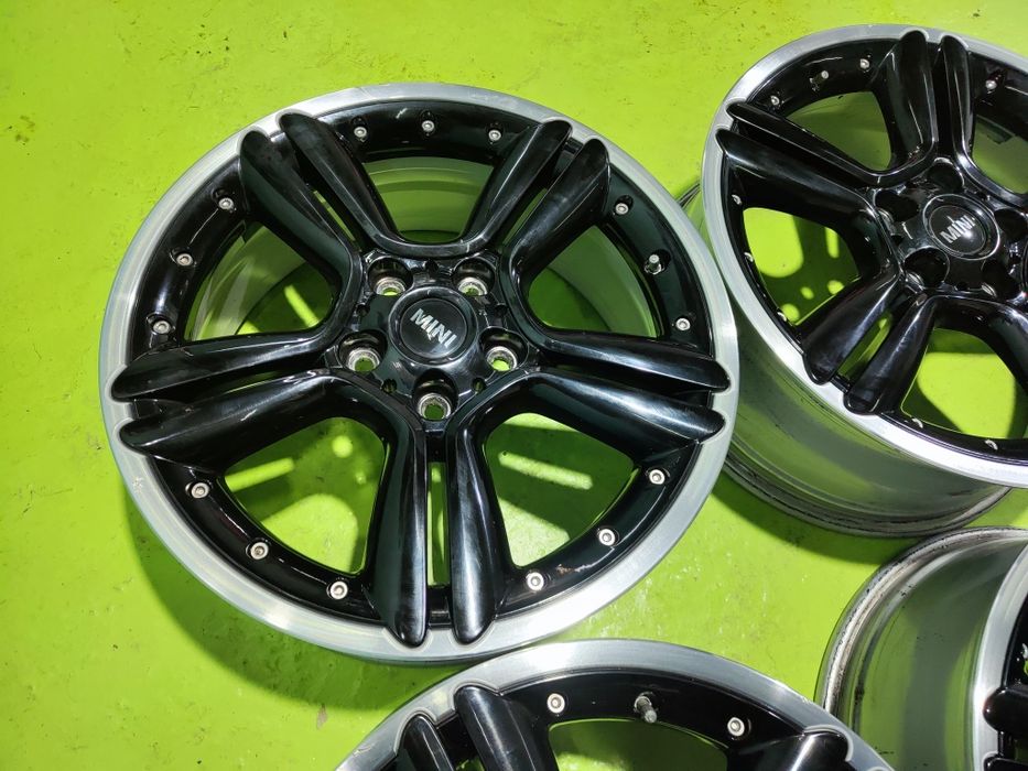 18 5x120 Mini Cooper лети джанти 5х120