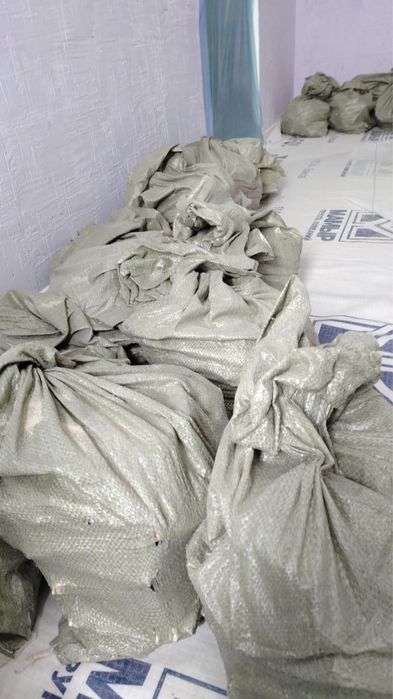 Строительный мусор