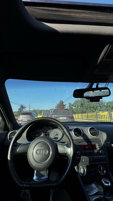 AUDI A3 Sportback 2010 — imagine 2