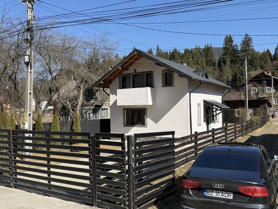 Casa de vanzare la cheie !!!