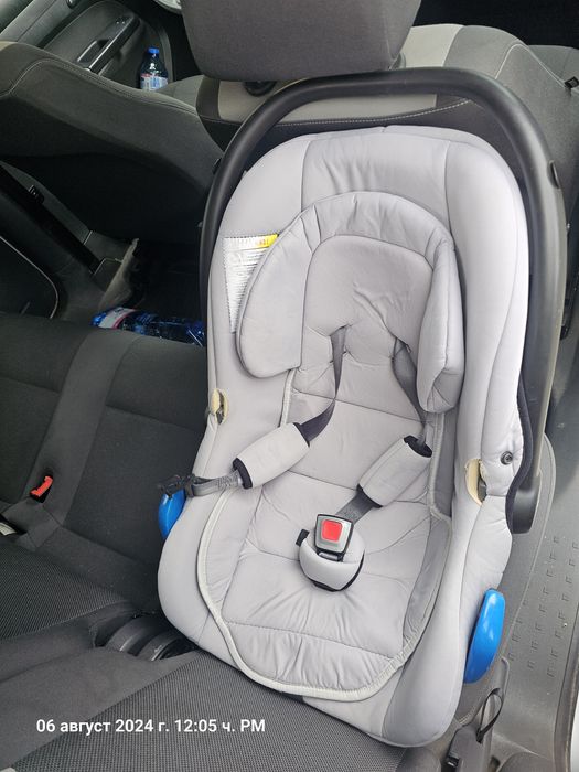 VIVA LIFE Бебешка количка 3 В 1 TUTIS