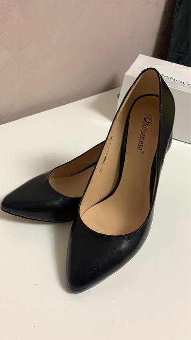 Туфли в идеальном состоянии