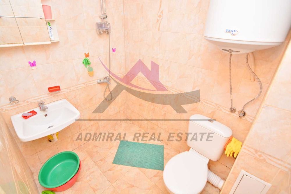 Дава се под наем Двустаен апартамент в Варна, Колхозен пазар - 60 кв.м за 350 € - Снимка #2