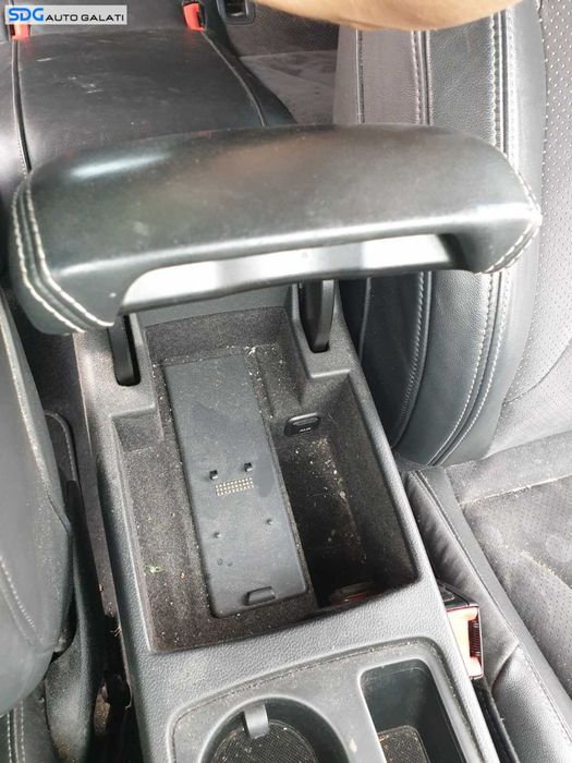 Cotiera Piele Completa cu Consola Centrala Audi A5 2008 - 2016