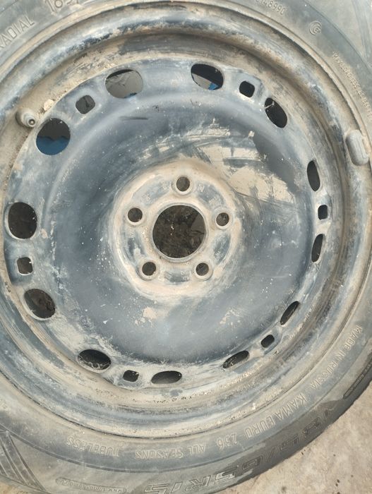 Диск бу шинаи разни