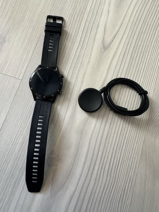 Huawei Watch GT 2 46 mm Impecabil Smartwatch