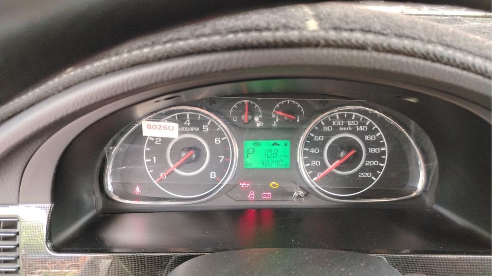 Lacetti  Gentra 2022