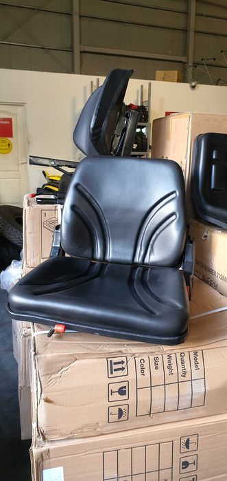 BV55 scaune noi pentru stivuitoare fara inaltare reglaj pe sina 3XYT