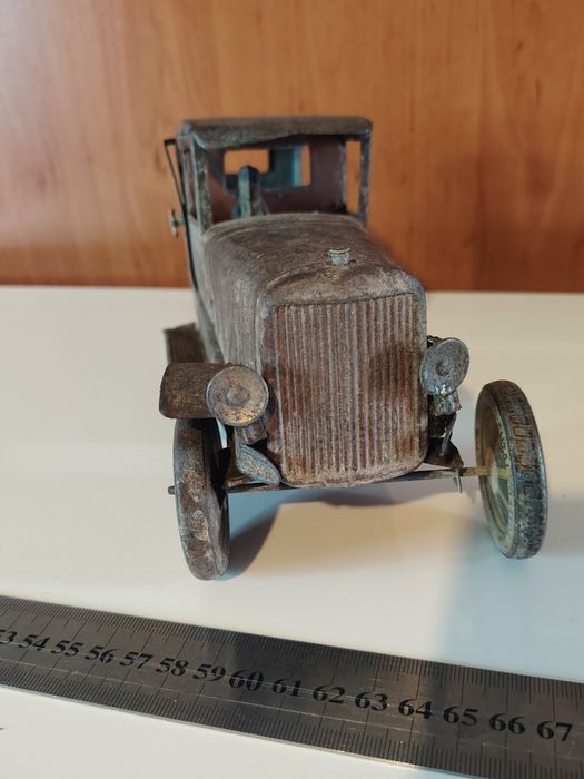 Distler Car 625 ID 603 1920 г. Метална количка немска
1920 г. 150 €