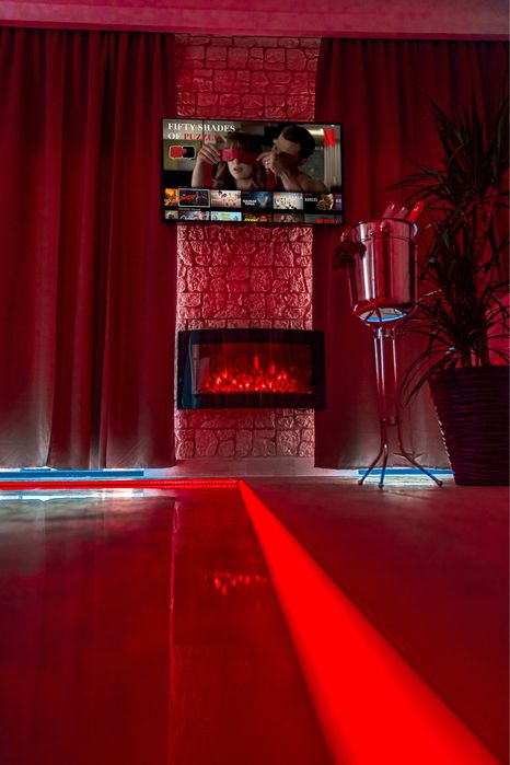 Regim hotelier ! Jacuzzi ! Semineu ! Super lux !