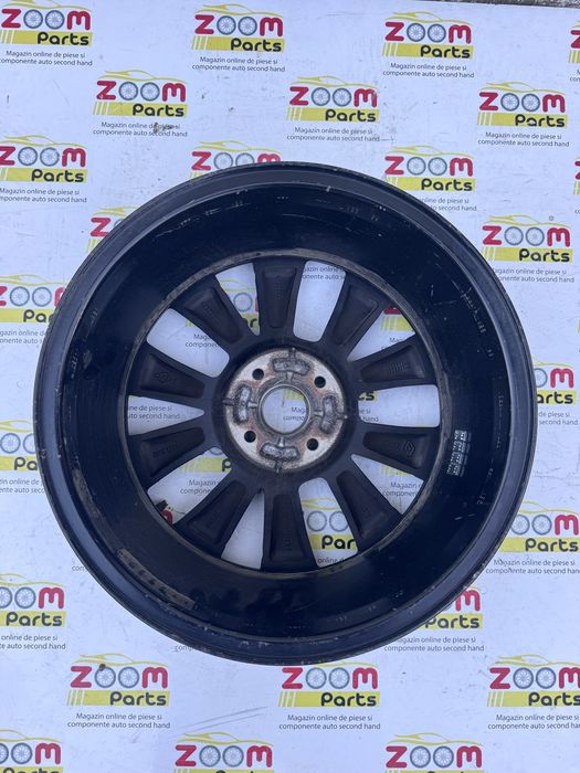 Janta R16 4X100 Renault Clio 5 2020-2025