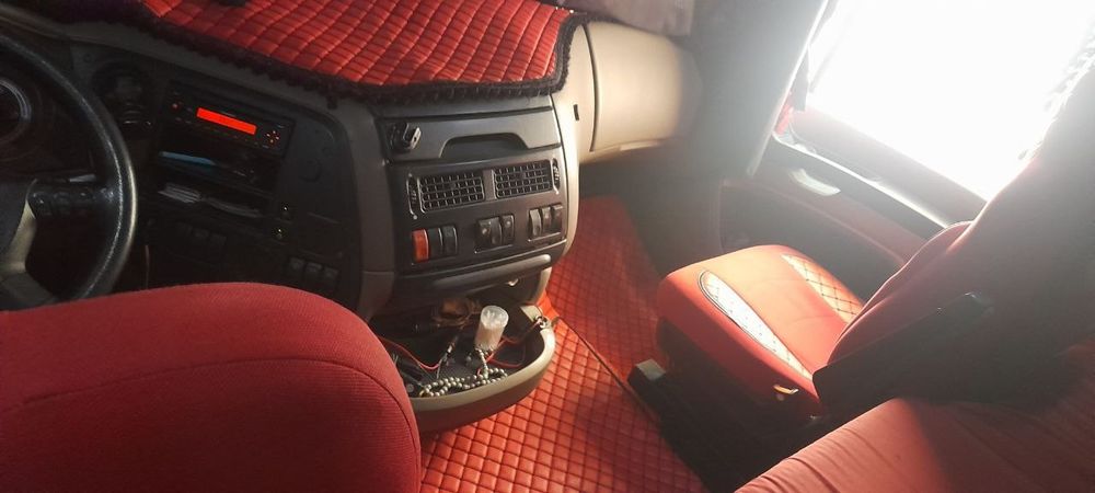 Даф евро 5 2009 йил механик каробка