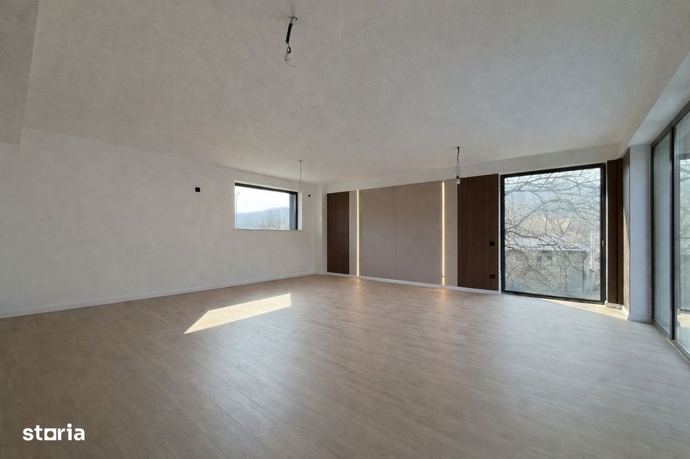 Casa Individuala - SU 165MP I ST 500MP I Finisata Modern - Popesti