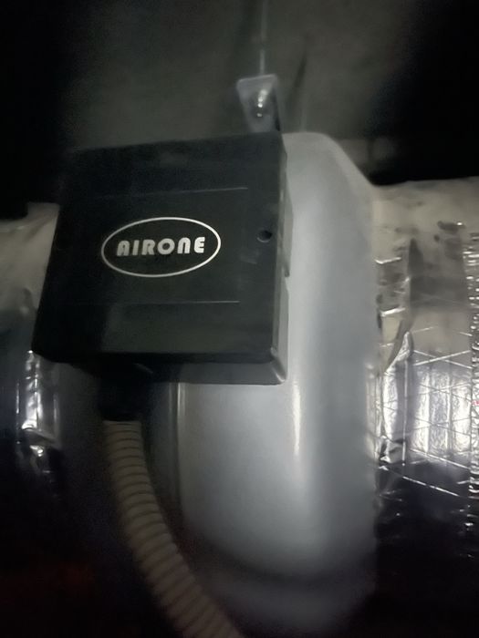 промышленная вытяжка