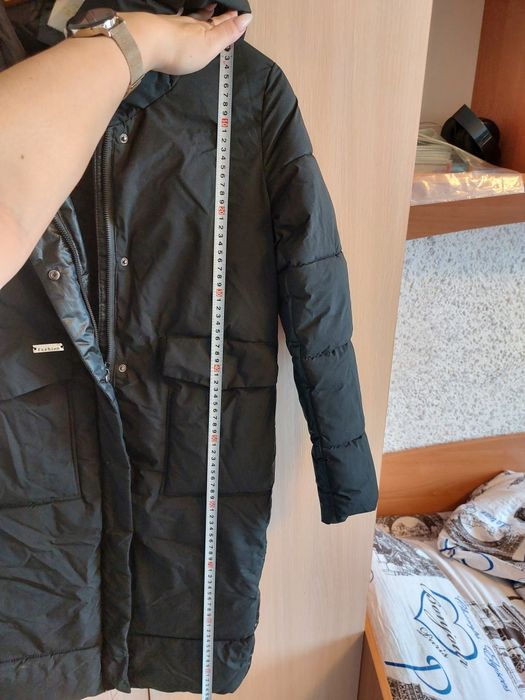 Куртка для девочки зимняя