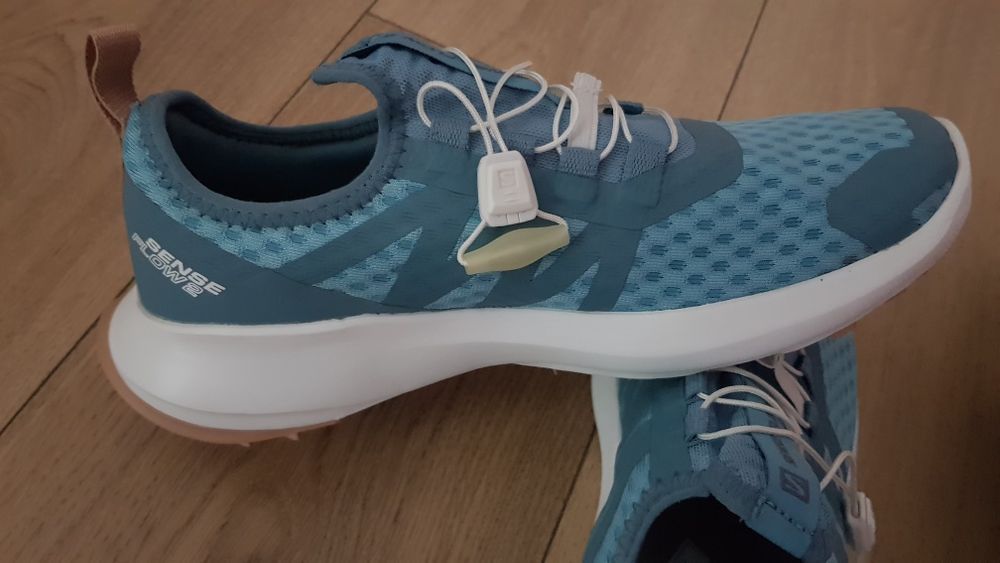 Salomon nr.39 Noi nouți