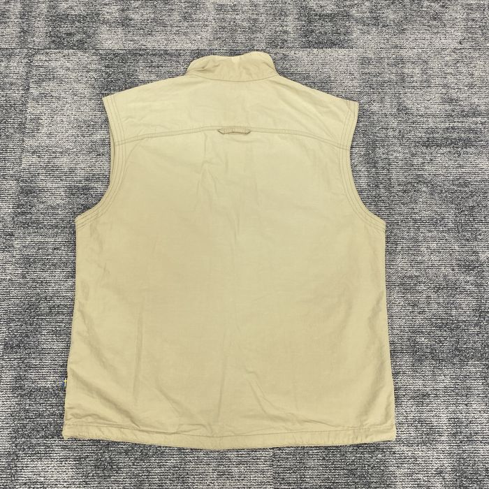 FjallRaven Wild Vest MT XXL harkila deerhunter pinewood blaser kuiu