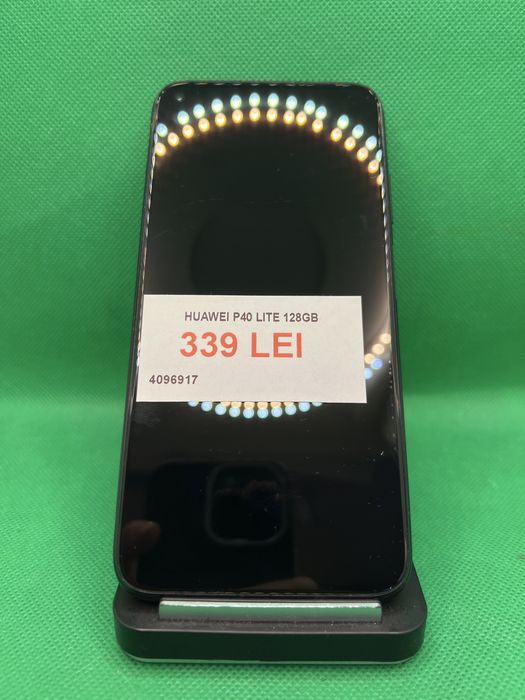 Huawei P40 Lite, 128GB, Lazar Amanet Crangasi, 40969