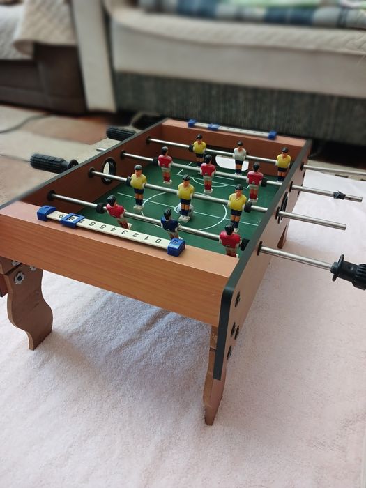 Футбол настольный
