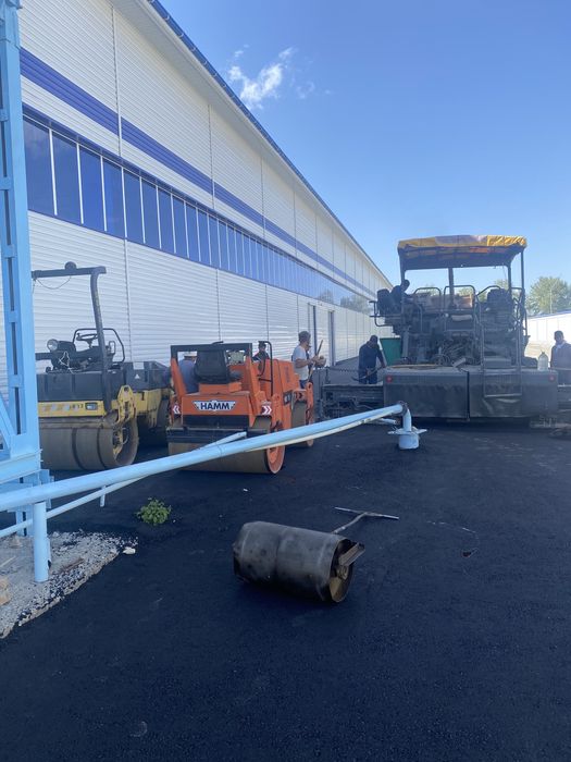 Асфальтирование,укладка асфальта. Асфальт хизмати. Asfalt xizmati.