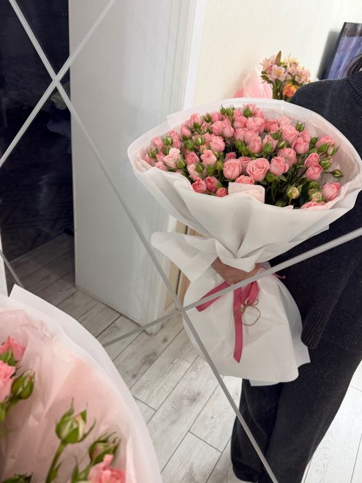 Продам несколько букетов, недорого