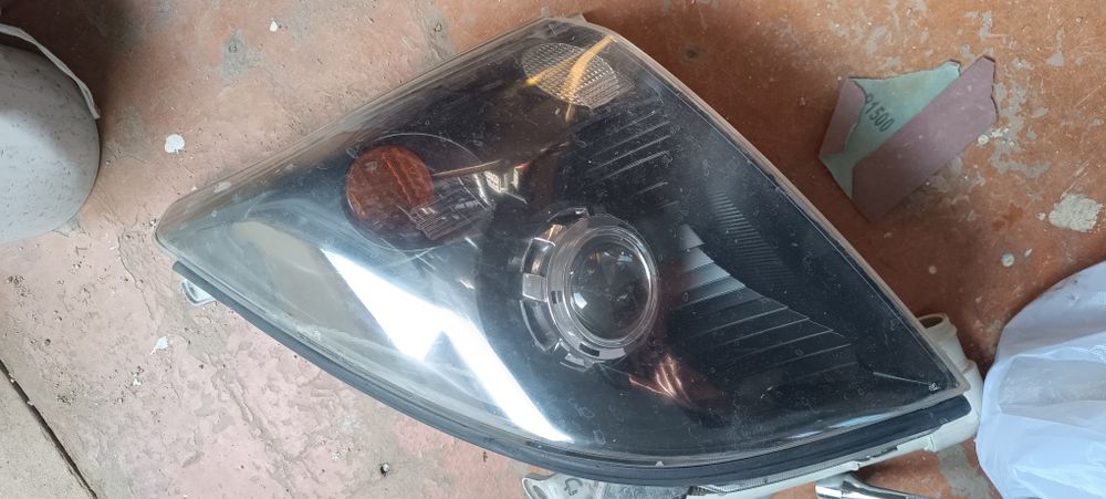 Пара фар на прадо 120