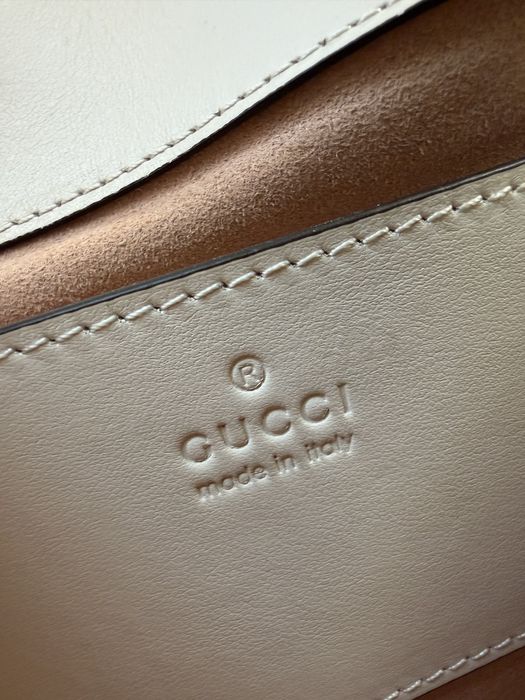 Чанта Gucci естествена кожа