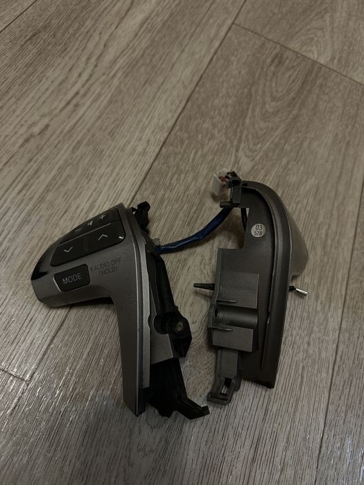 Кнопки руля камри 40,45