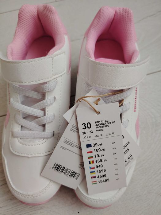 Маратонки детски Reebok