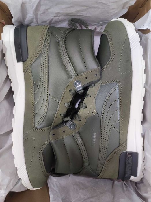 Puma - Graviton Mid 383204 02 Каки Оригинал Код 976