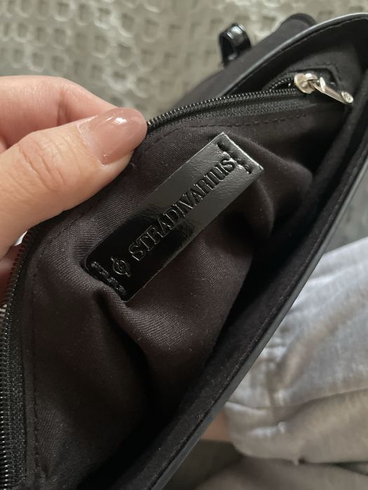 сумка клатч Stradivarius