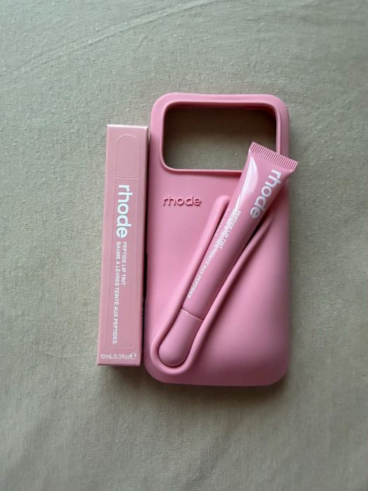 Set Rhode husa + gloss