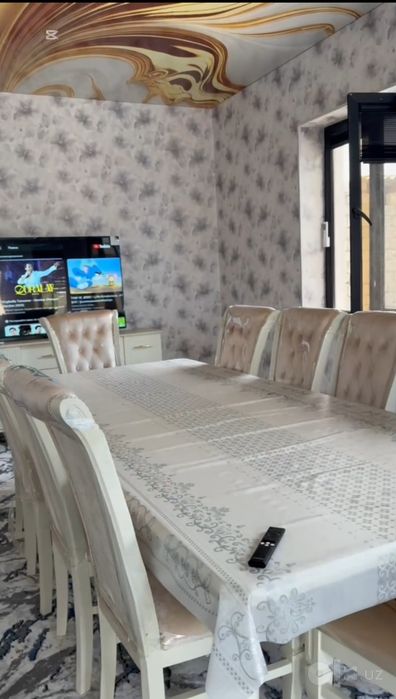 Dala hovli 50 kw lik quyosh paneli xujjatlari bilan sotiladi