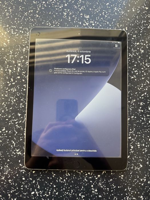 Ipad gen 5,32 gb