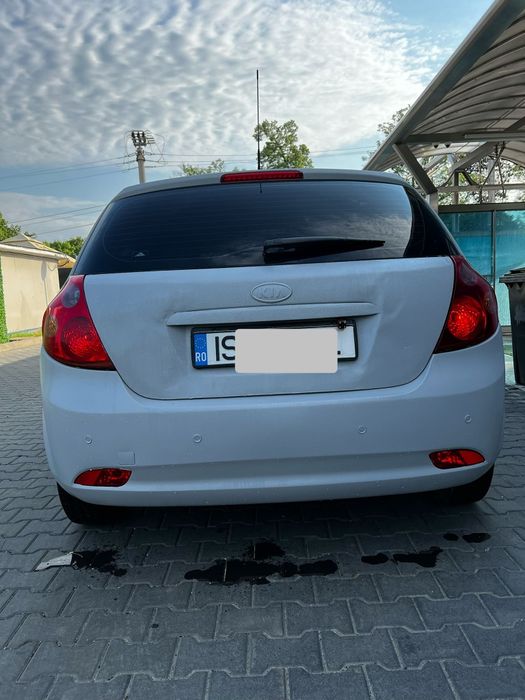 KIA Ceed 2008 — imagine 5