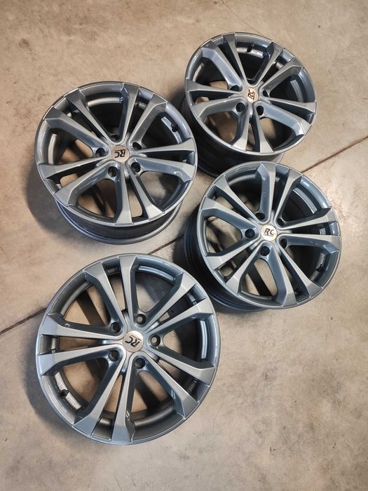 4бр.алуминиева джанта 17цола за BMW