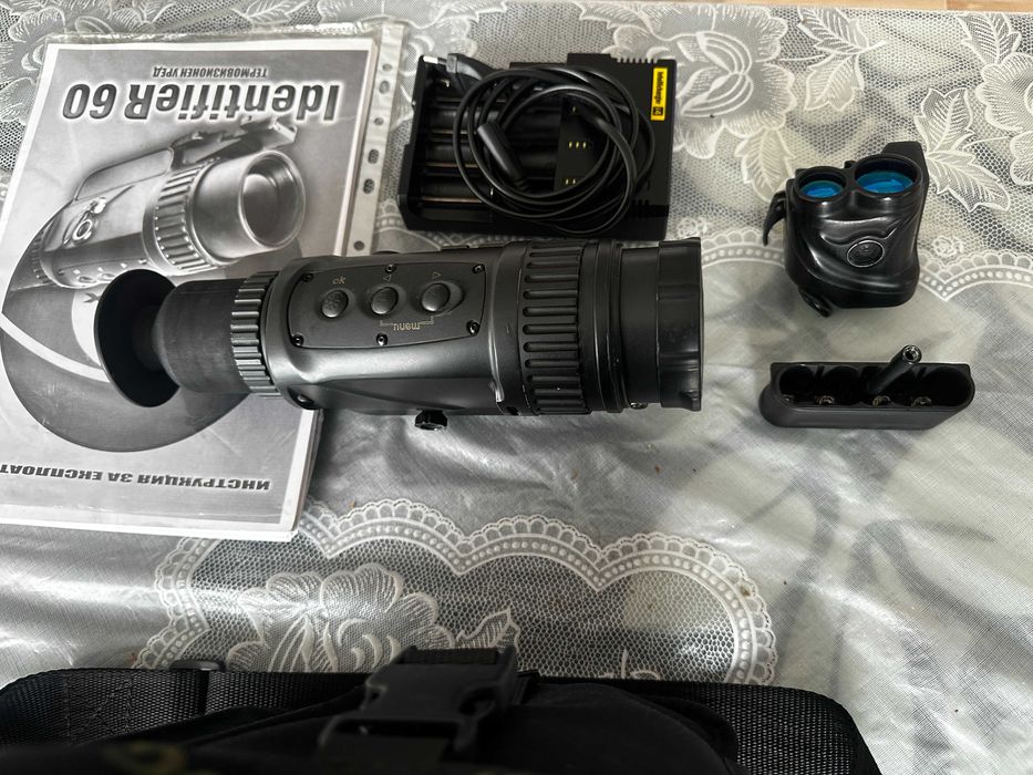 Термо прицел OPTIX/Nitehog - TIR-S60