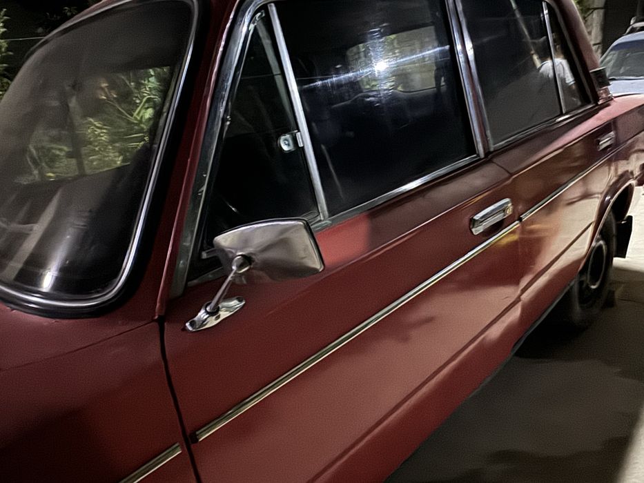 Машина жигули